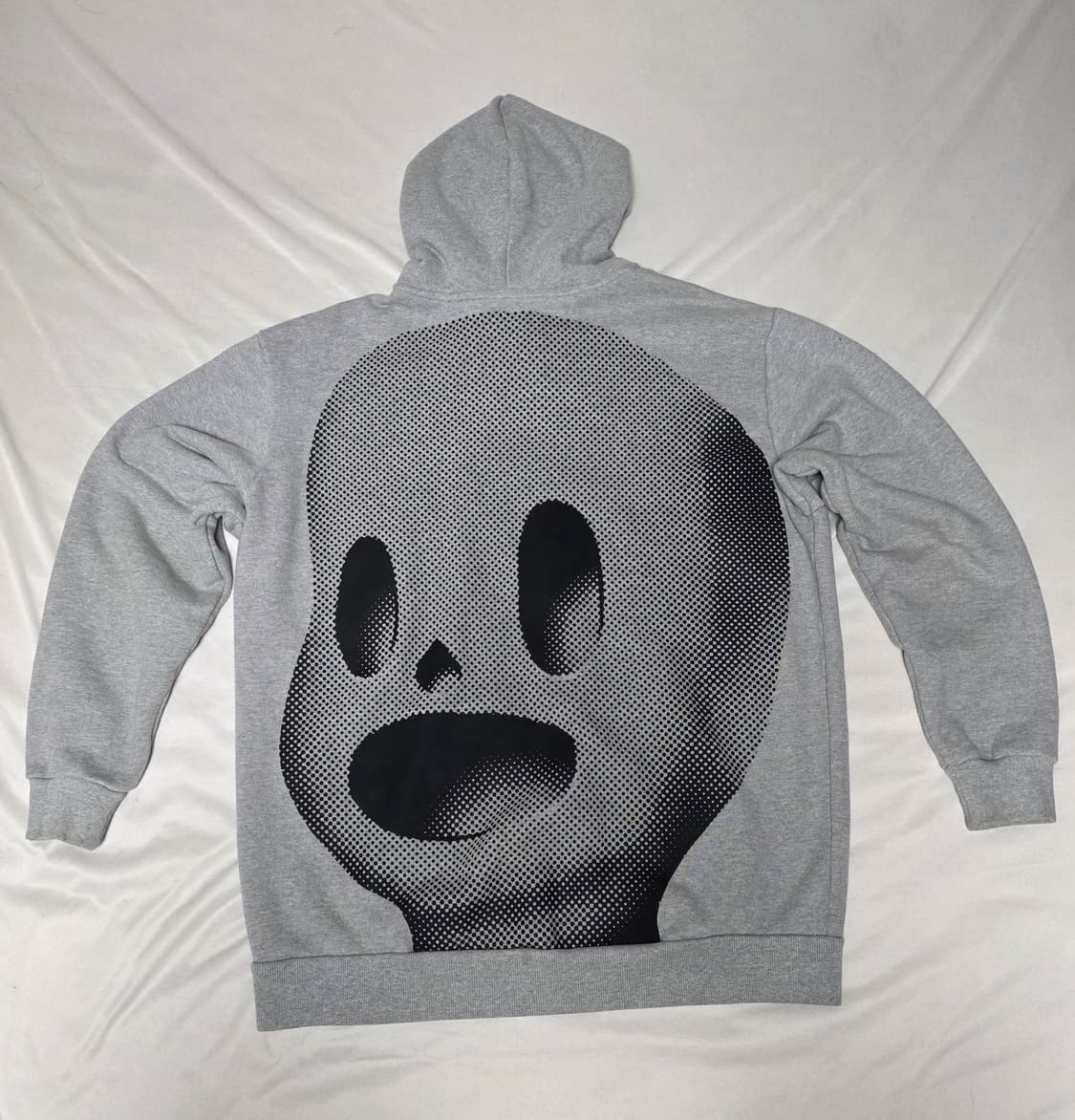 XSFM 후드짚업 L (얼룩 사진 확인 필요) 상품이미지1