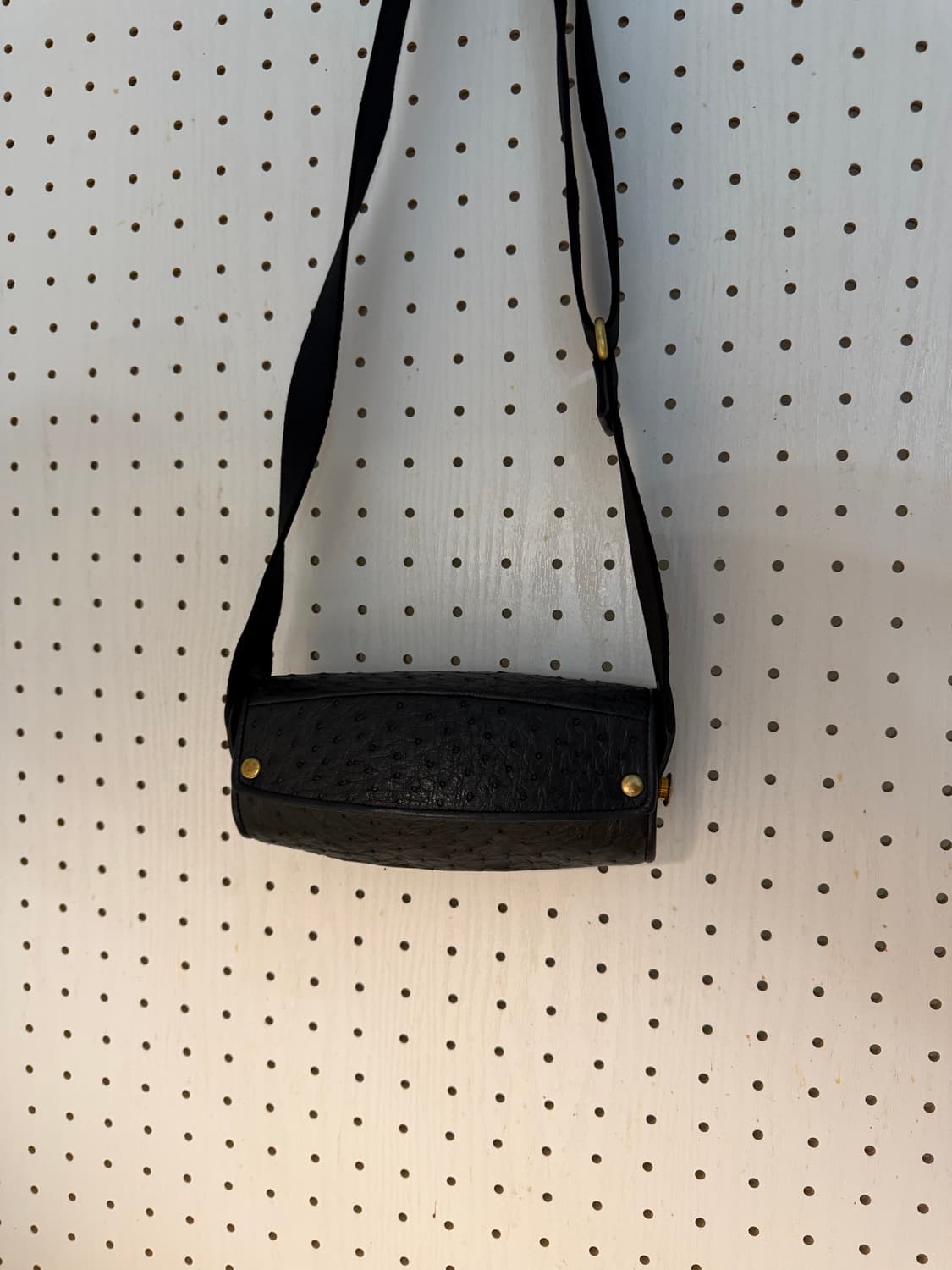 나이스네스 글라스백 NICENESS R.BALIN BLACK X BROW 상품이미지6