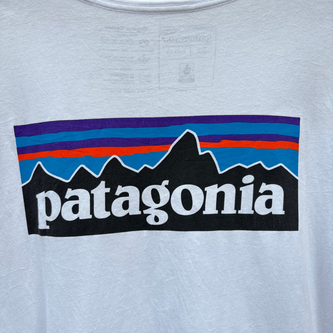 Patagonia 파타고니아 반팔 티셔츠 상품이미지5