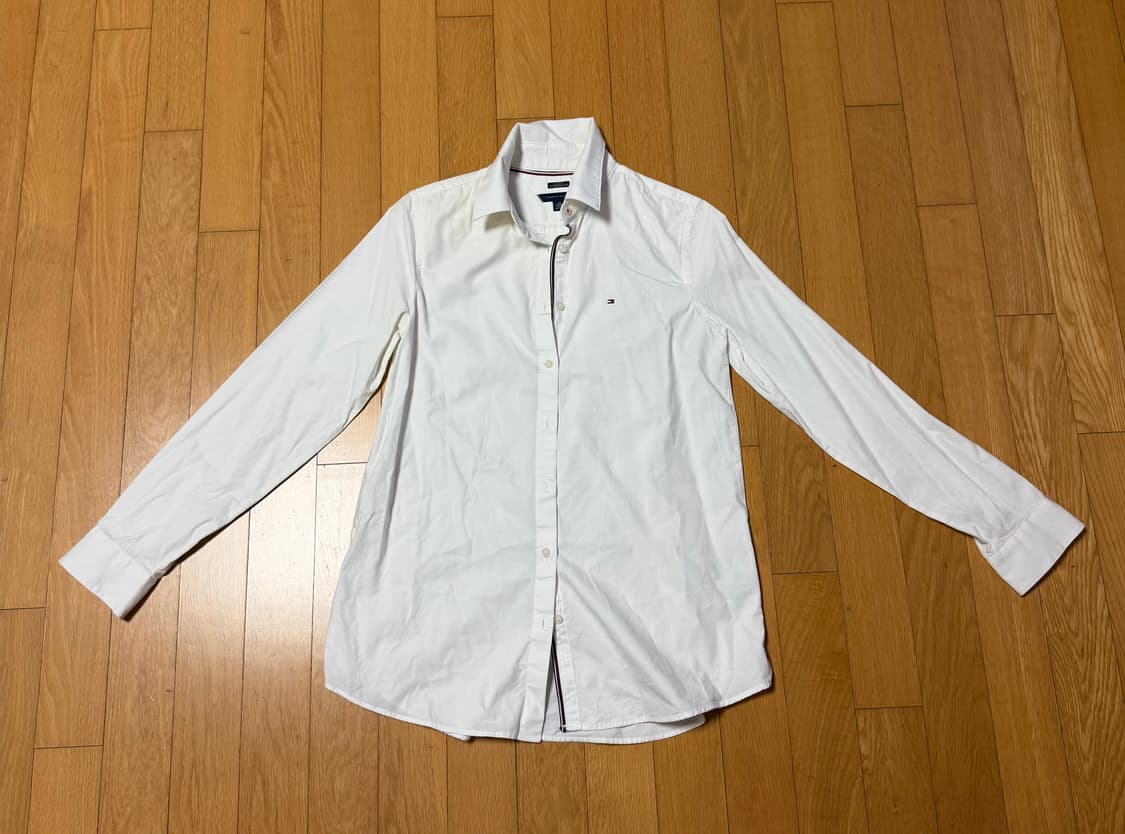 타미힐피거 옥스퍼드 셔츠 Tommy Hilfiger women's 상품이미지1