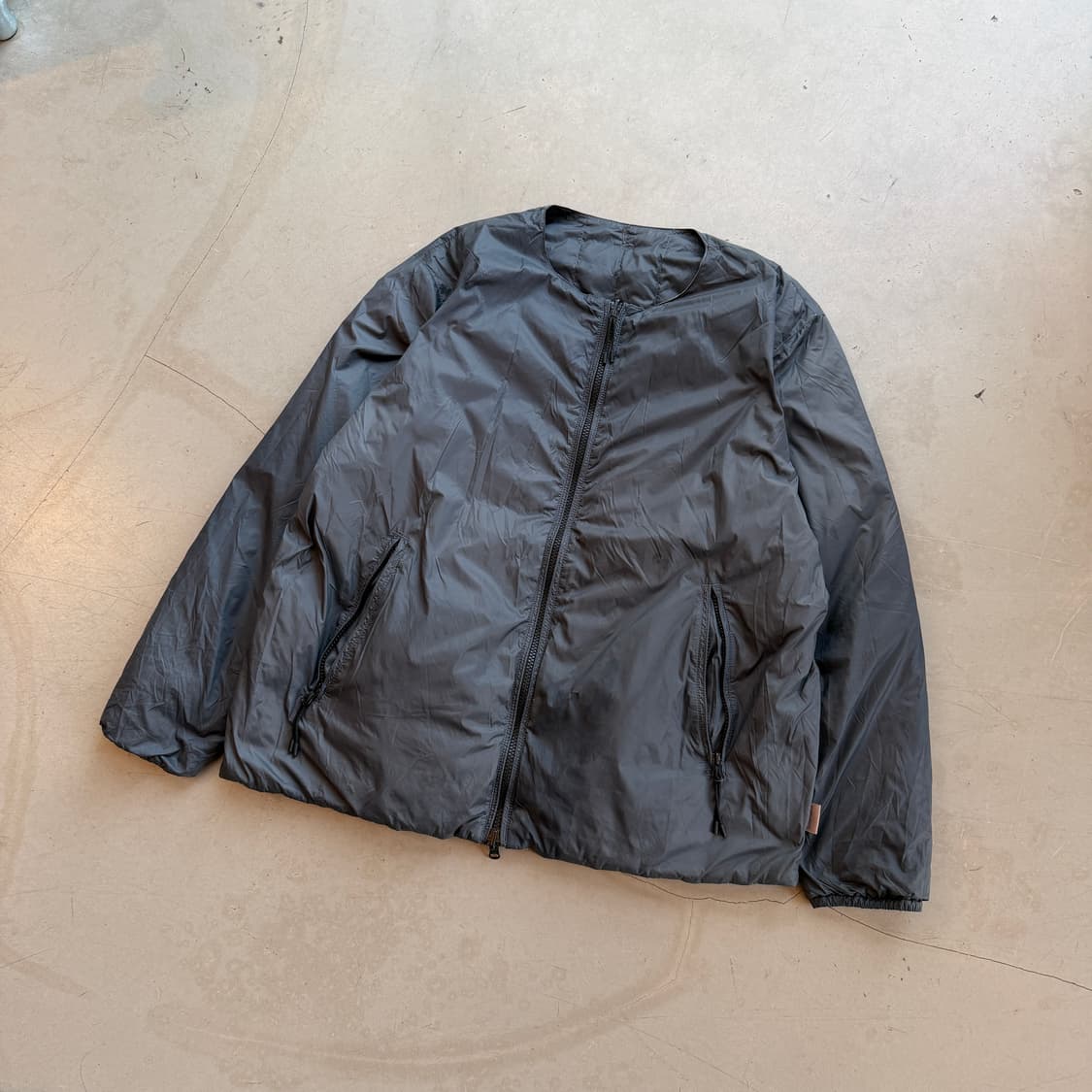 빔즈 x 타이온 라이너 다운 자켓 상품이미지6