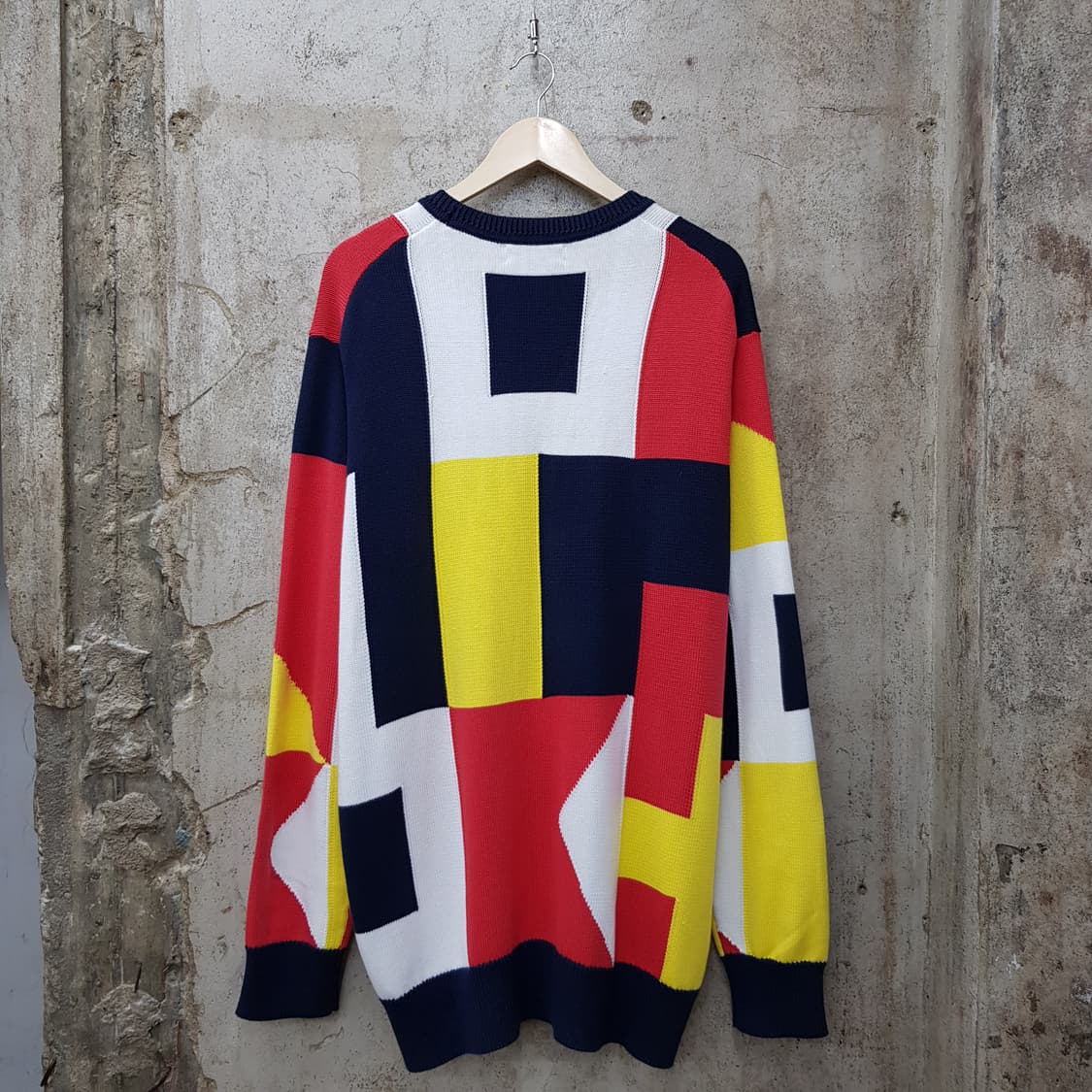 브룩스브라더스 라운드 니트 XL사이즈 상품이미지2