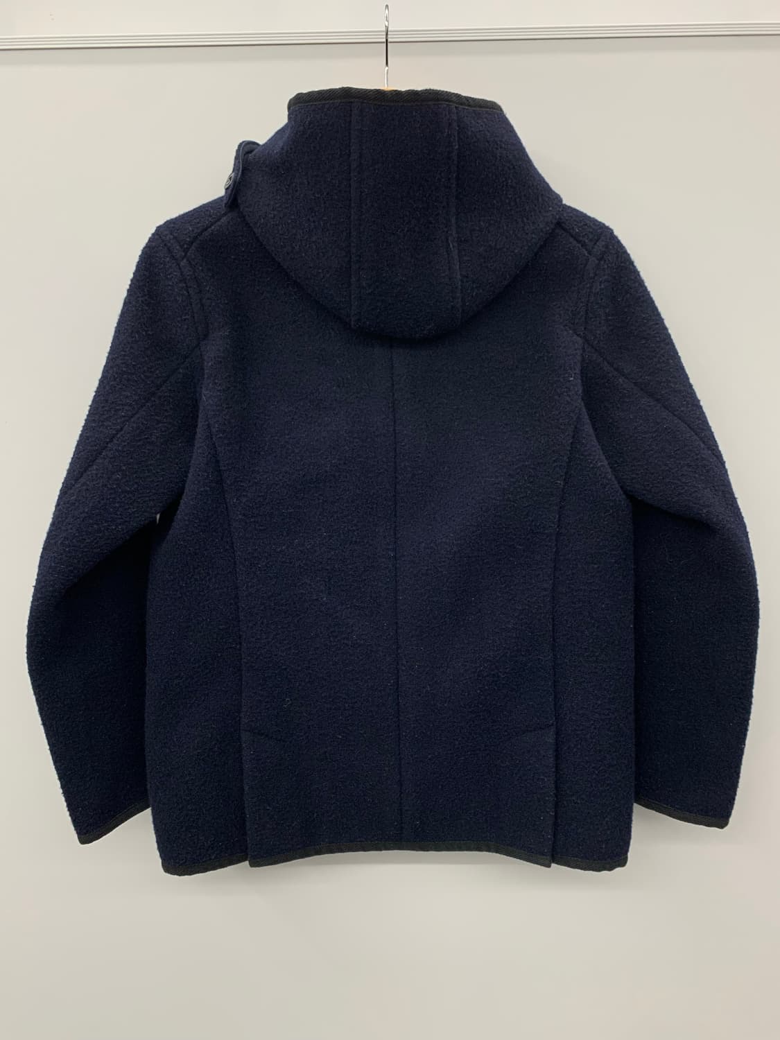 단톤 후드 울코트 상품이미지6