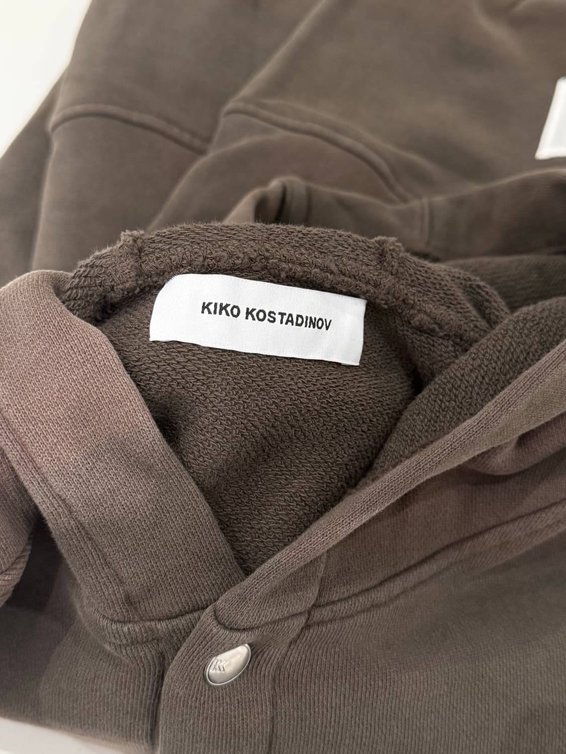 키코코스타디노브 후드티 44사이즈 상품이미지5