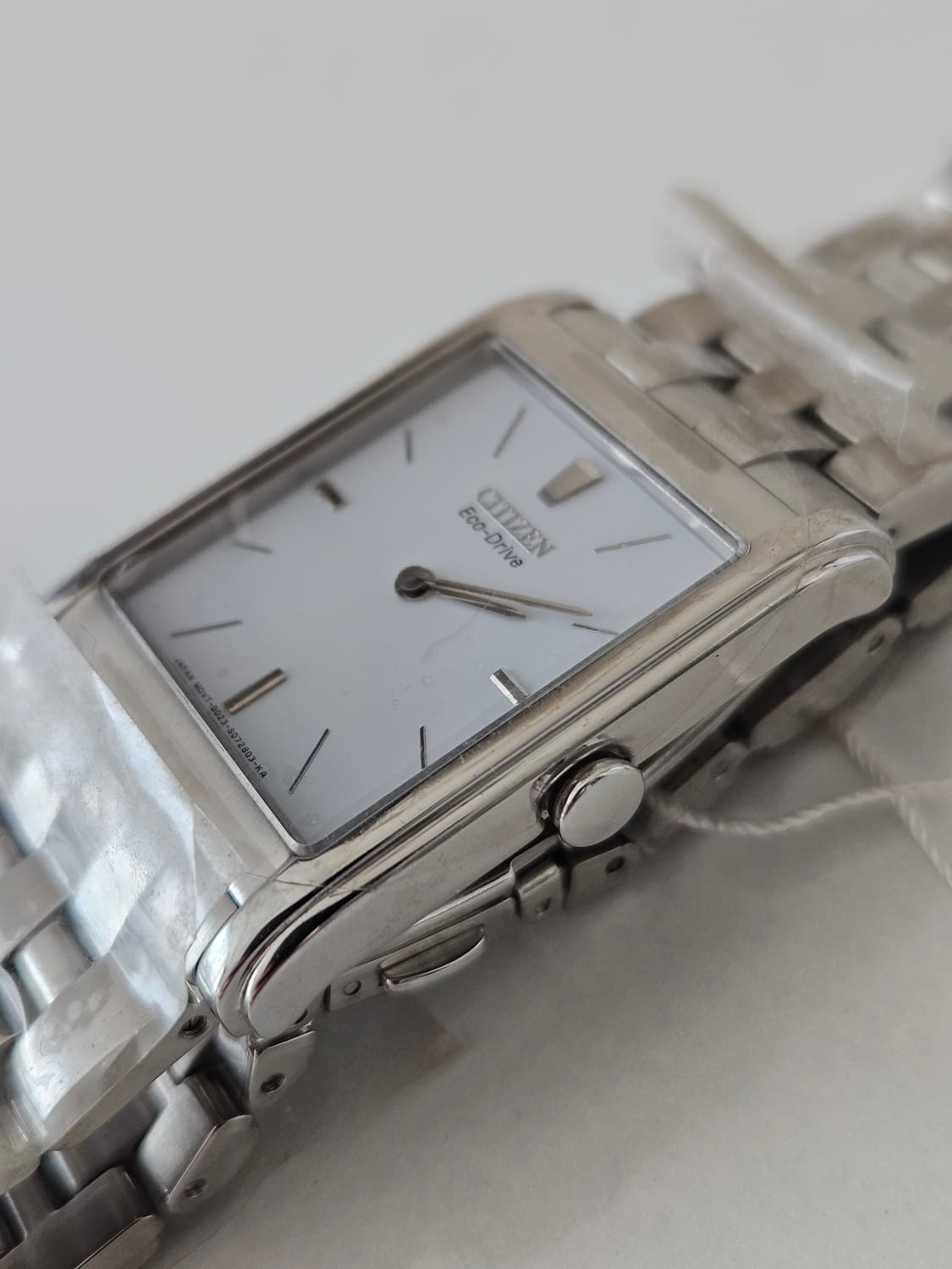 시티즌 Eco-Drive 스틸 시계 상품이미지5