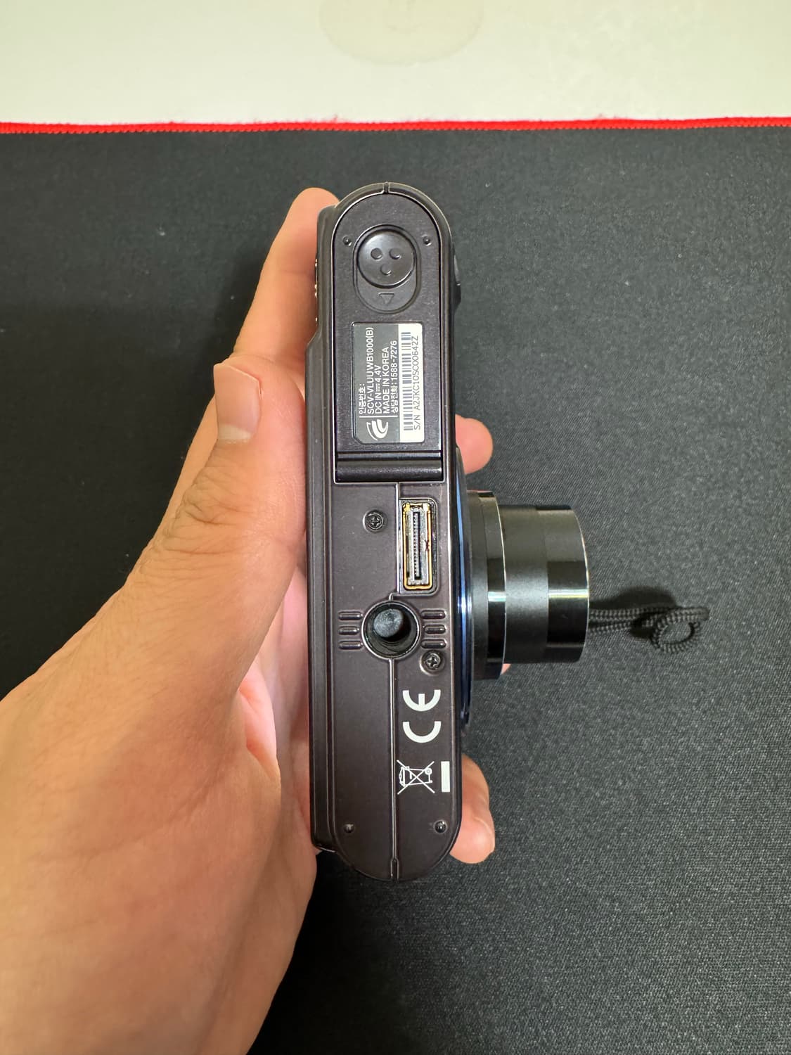 [새상품] 삼성 VLUU WB1000 디카 상품이미지4