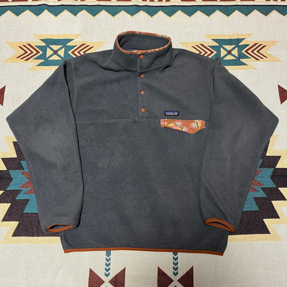 파타고니아 신칠라 스냅티 m 상품이미지1