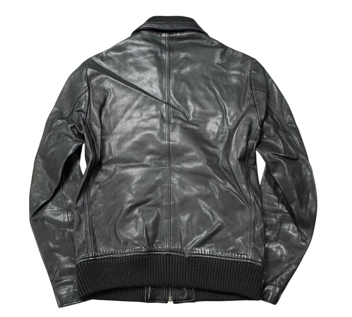 히스테릭 글래머 라이더자켓 상품이미지2