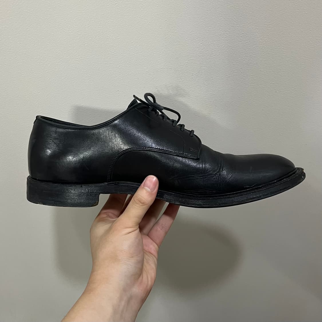 Prada Derby Shoes 상품이미지2