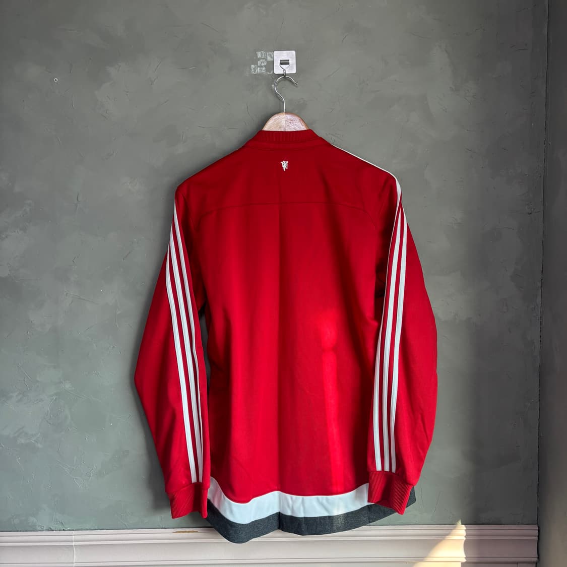 아디다스 맨유 져지 트랙탑 상품이미지4