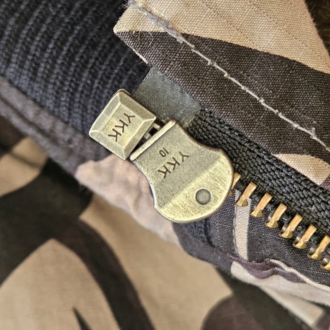 Houston tribal camo jacket 휴스턴 트라이벌 카모자켓 상품이미지6