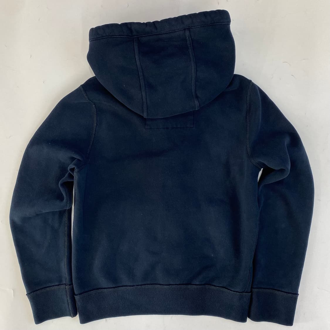 아베크롬비 & 피치 빈티지 로고 버튼 업 후드 자켓 상품이미지3