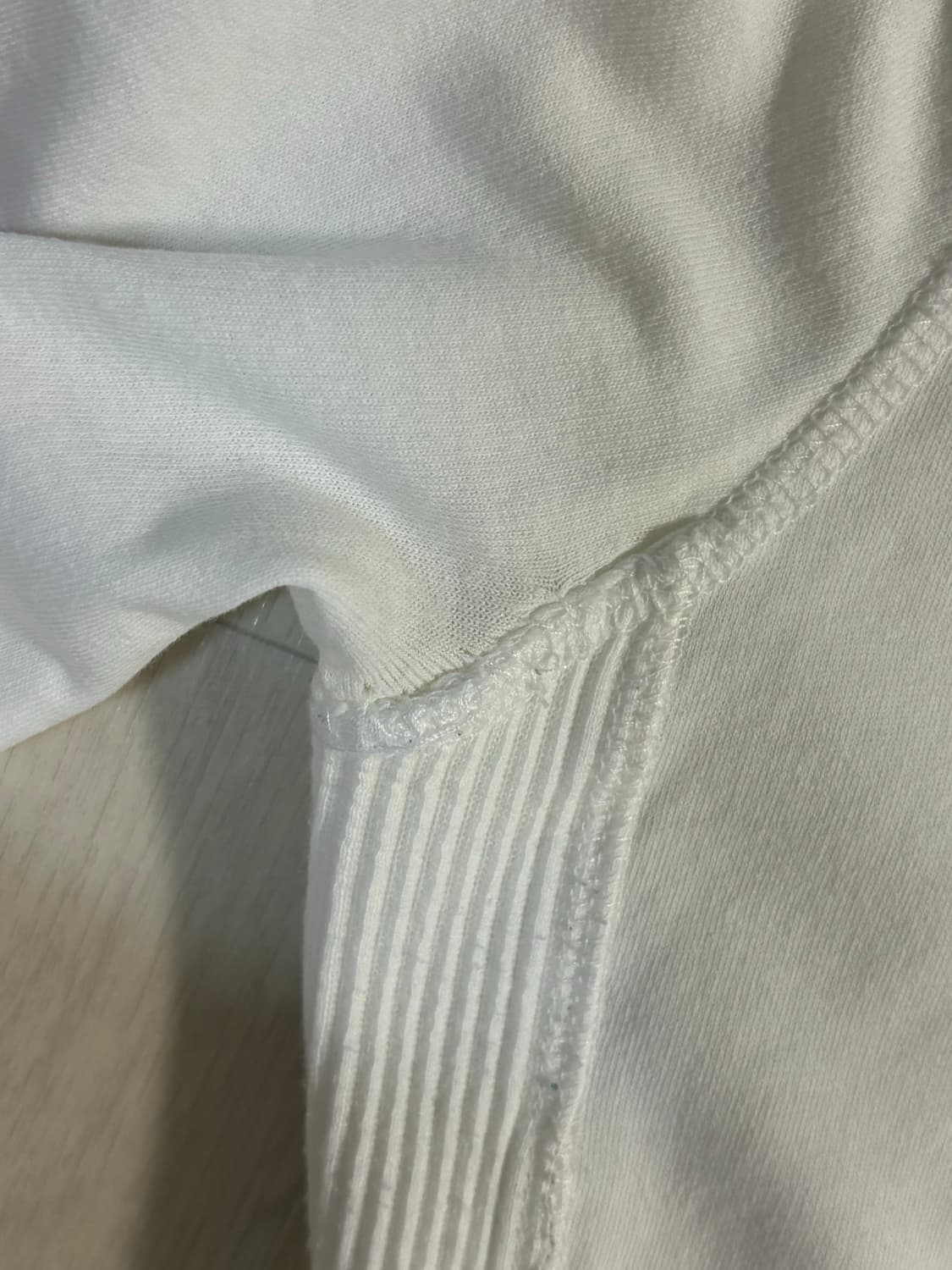 나체 슬림핏 후드집업 상품이미지4