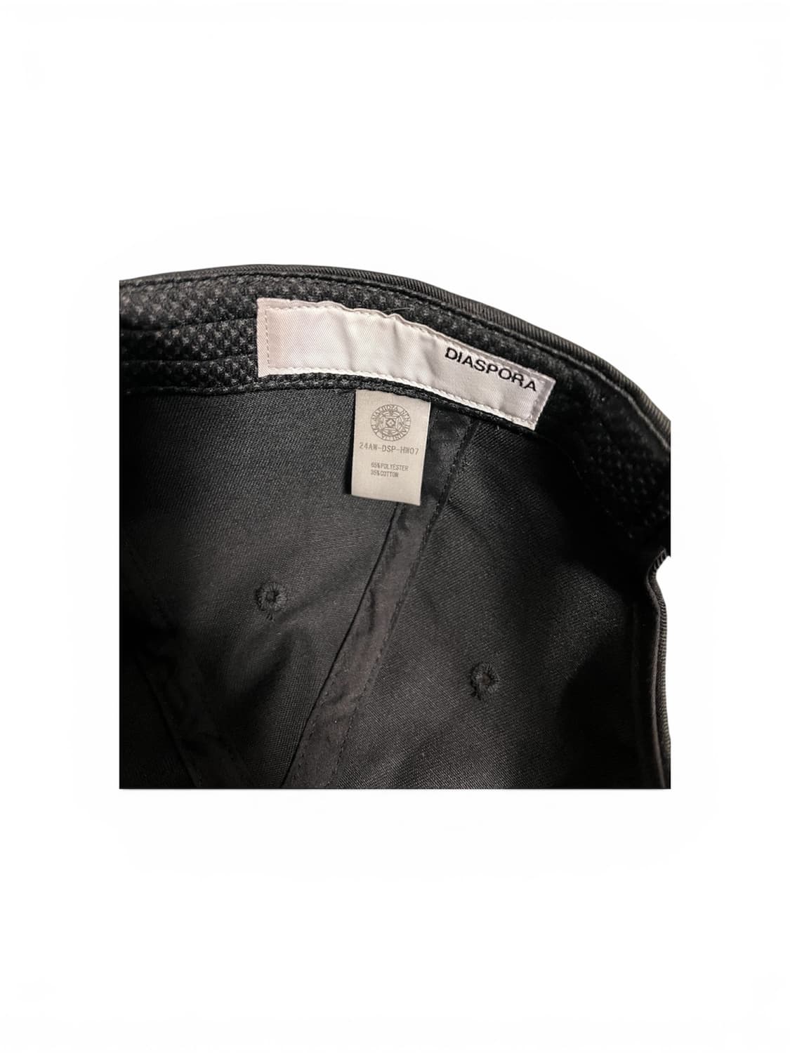 Diaspora skateboards 6-panel cap 상품이미지3