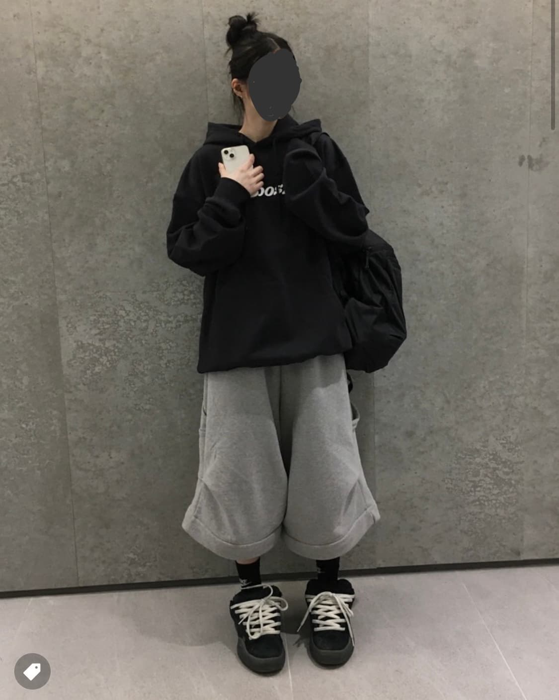 베르디 하우스도산 후드티 상품이미지4