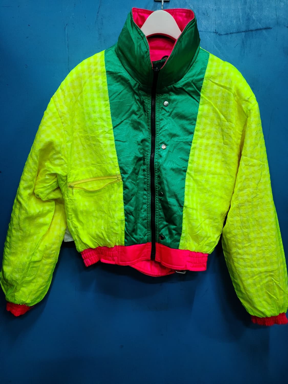 빈티지 스키레이싱자켓 상품이미지8