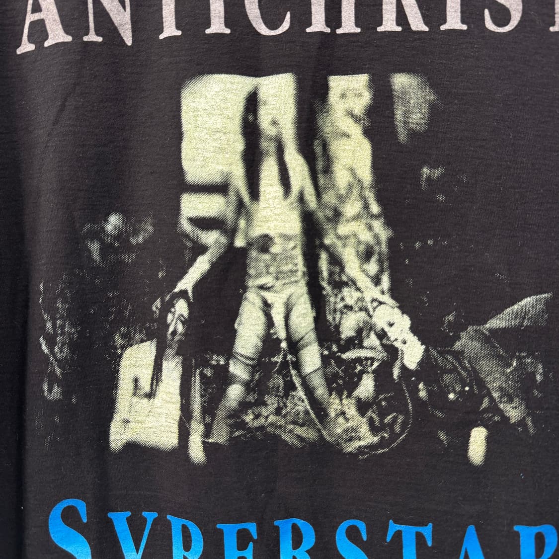 빈티지 90s Marilyn Manson 마릴린 맨슨 롱슬리브 티셔츠 상품이미지8