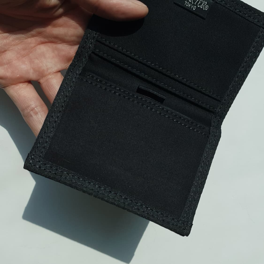 PORTER canvas card case 상품이미지8