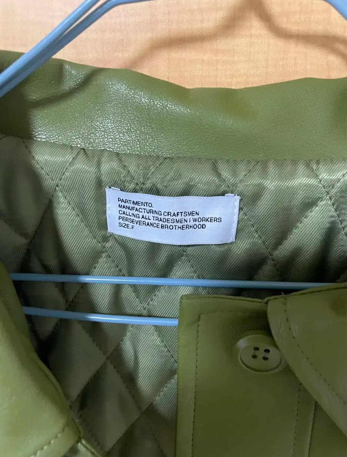 파르티멘토 우먼 자켓 상품이미지2