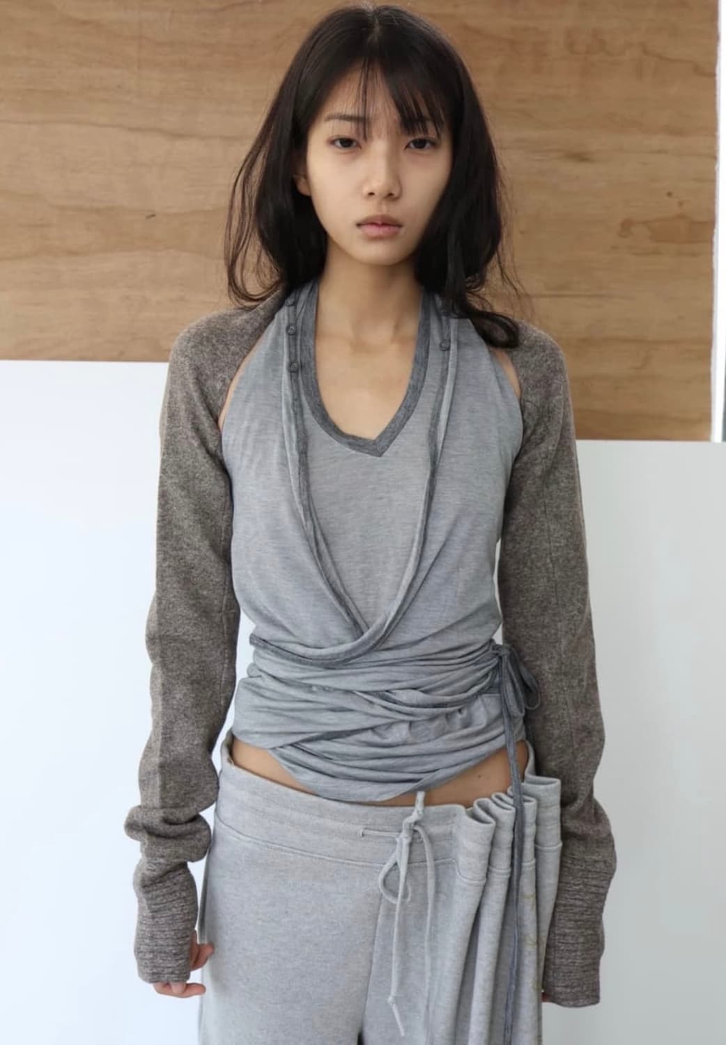 울리카상투스 홀터넥 m 상품이미지2