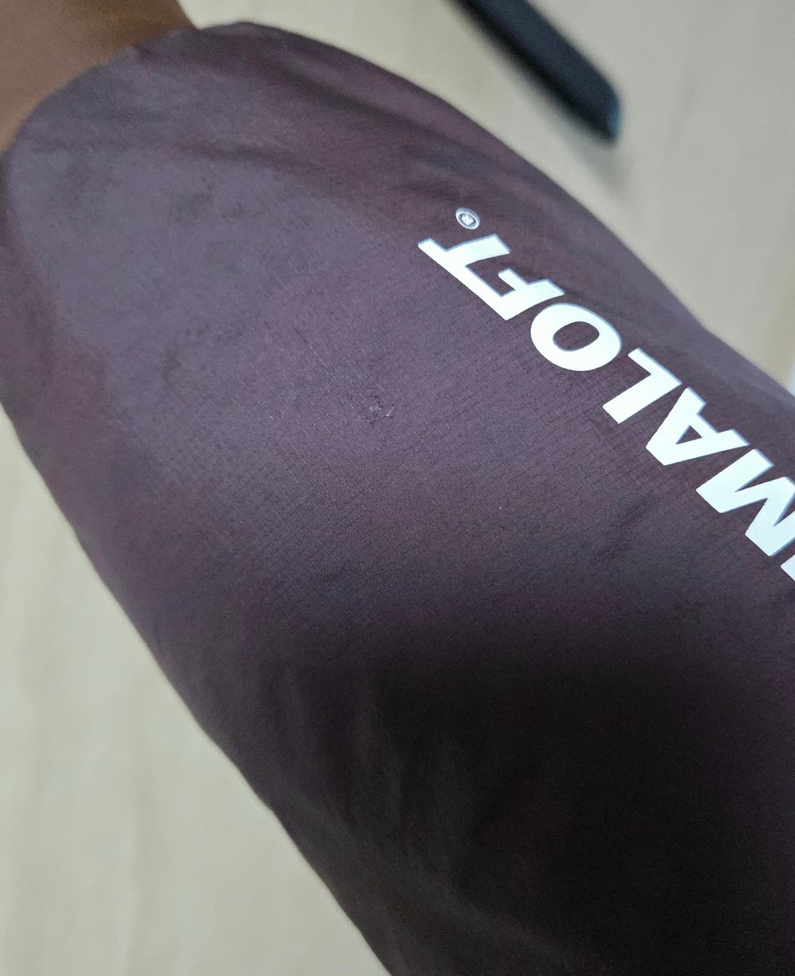 (착샷) 나이키 acg 써마핏 로프드도프 바람막이 상품이미지9