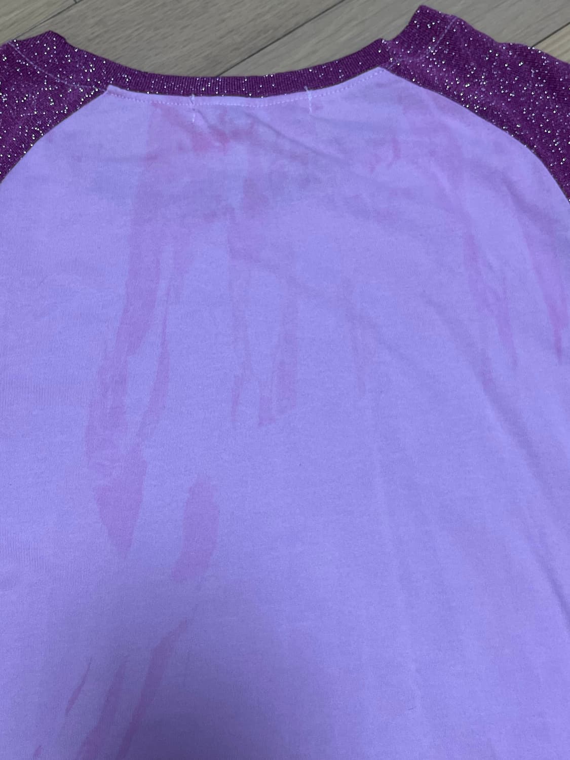 지초이 플레어 래글런 티드레스 원피스 핑크 상품이미지7