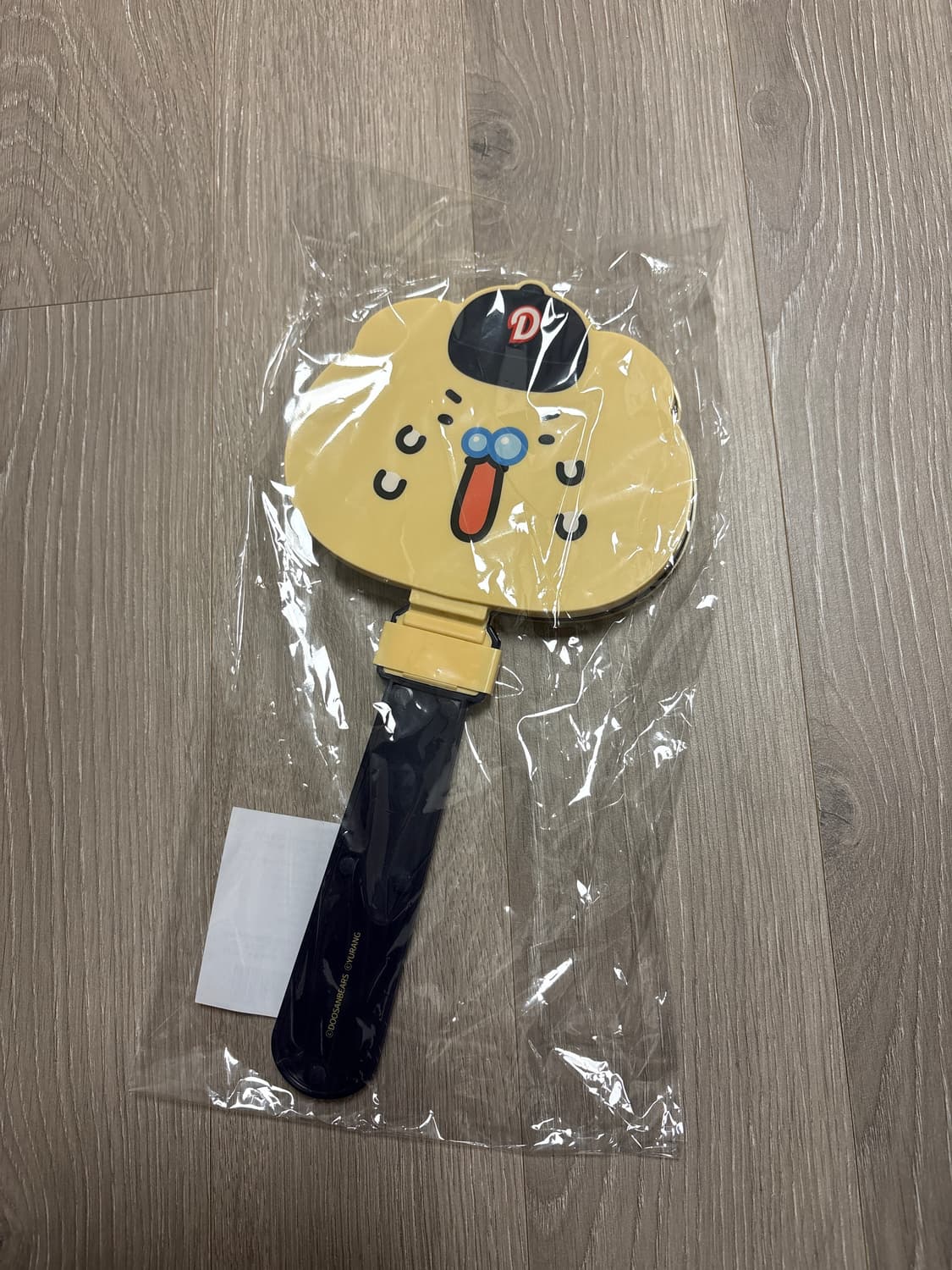 [미개봉] 두산베어스 망곰 짝짝이 상품이미지1