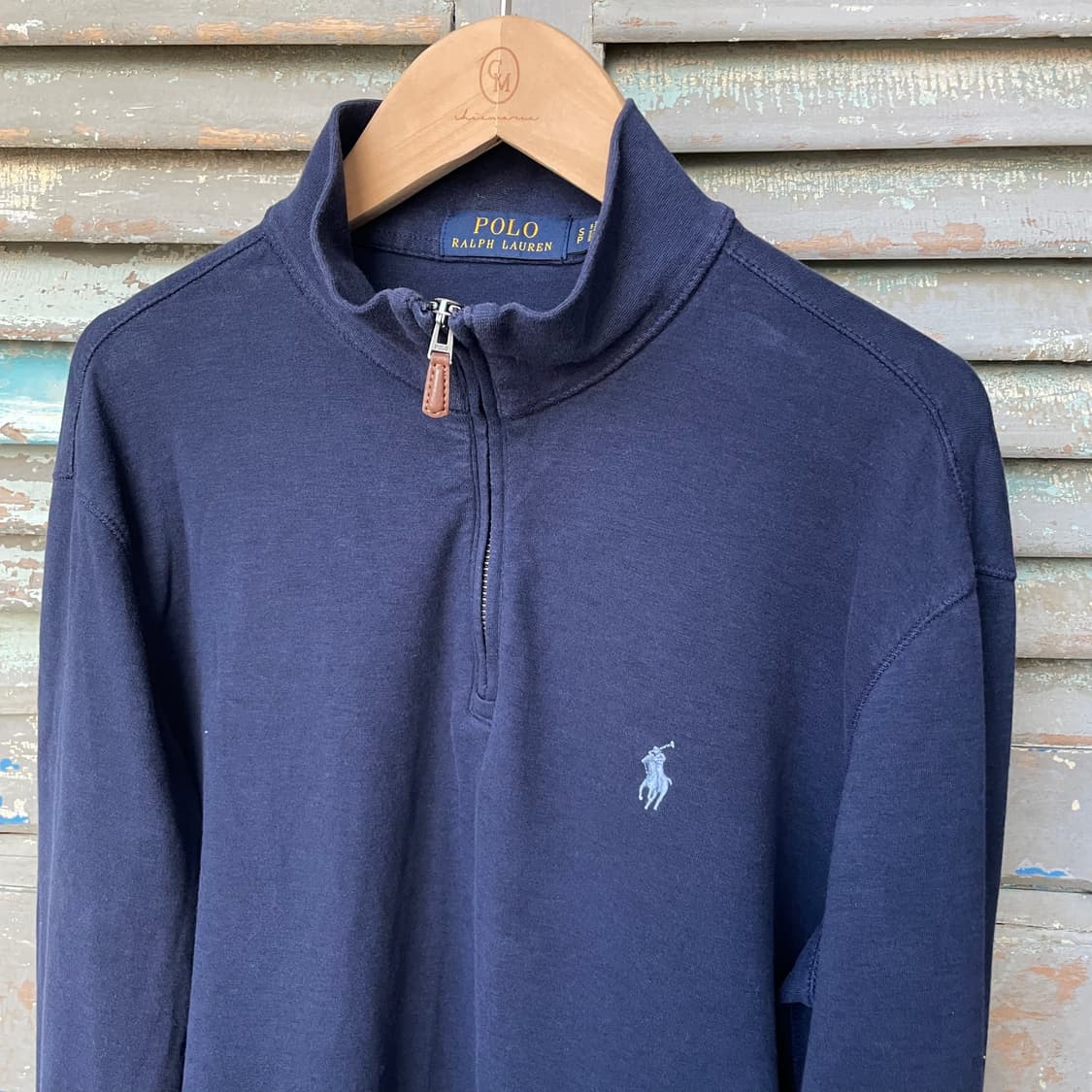 폴로 랄프로렌 하프집업 상품이미지7