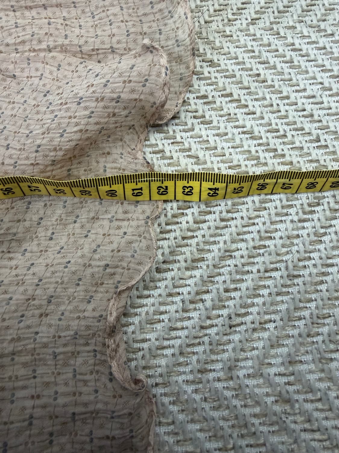 매장판정품) 마르니 시스루 실크 블라우스 38 상품이미지8