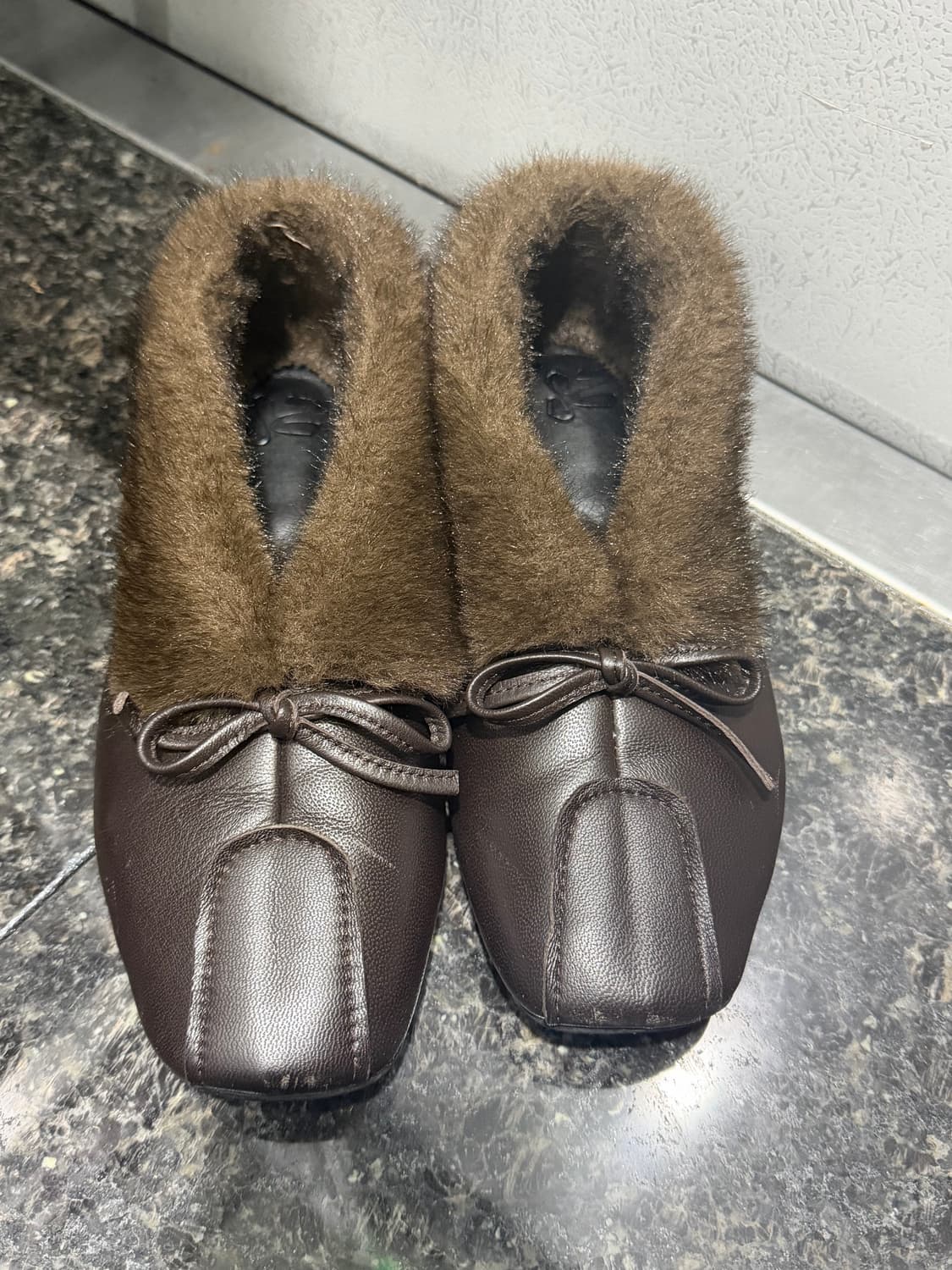 토웰 페블 퍼부츠 상품이미지2