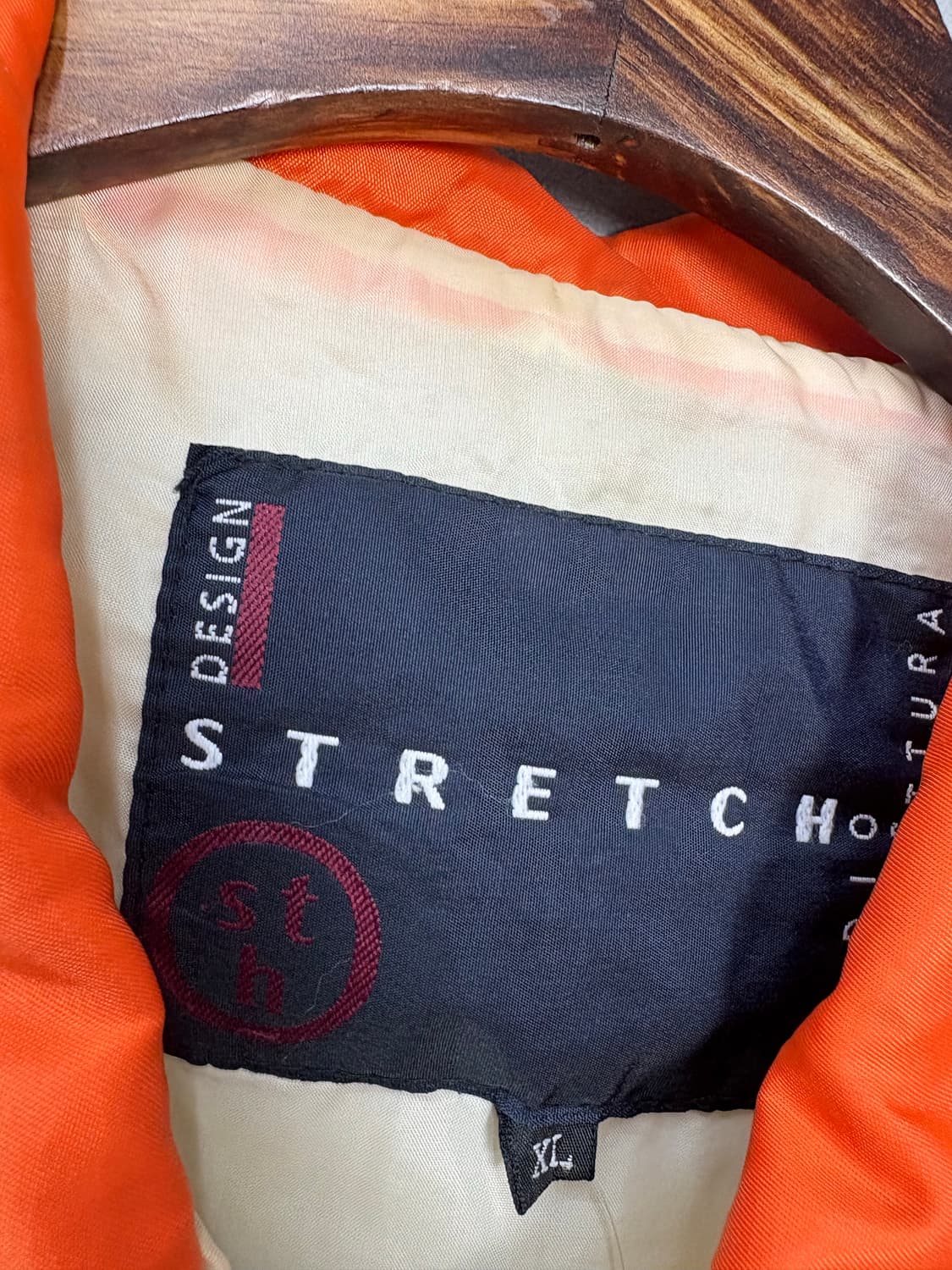 빈티지 풀자수 배색 트랙자켓 A3191 상품이미지7