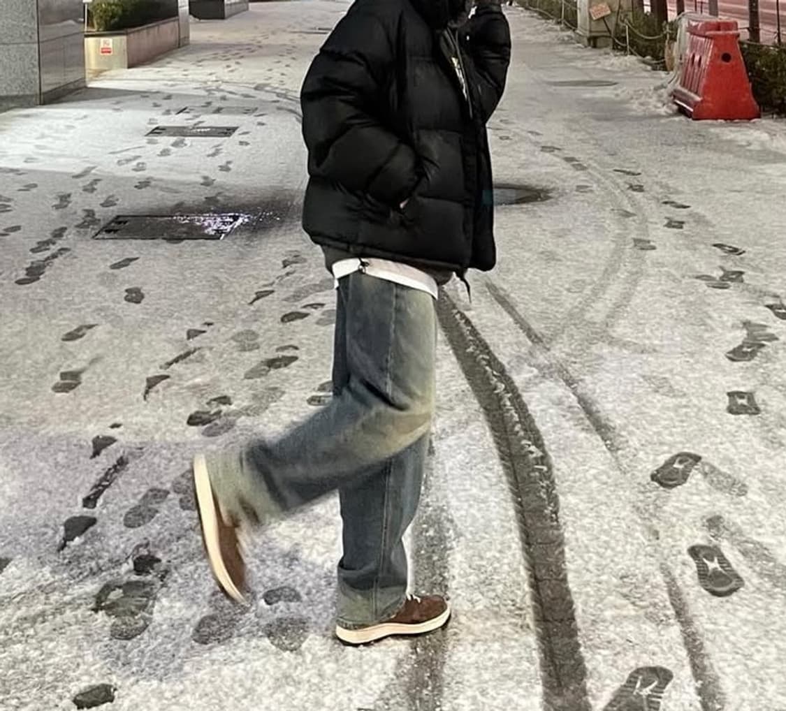 ootj 빈티지 워싱 청바지 m 상품이미지5