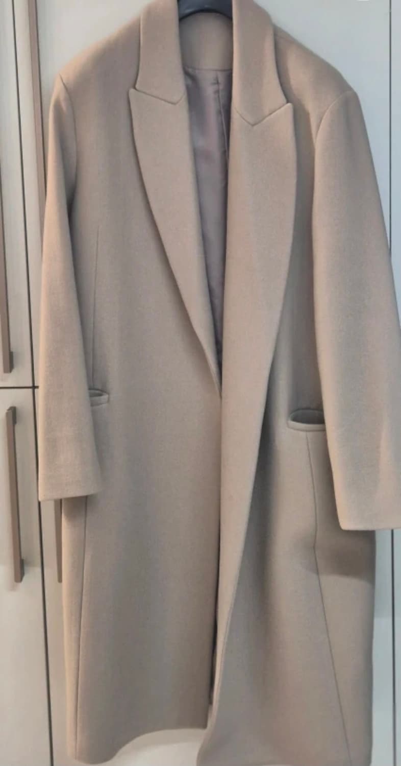 롱코트 상품이미지1