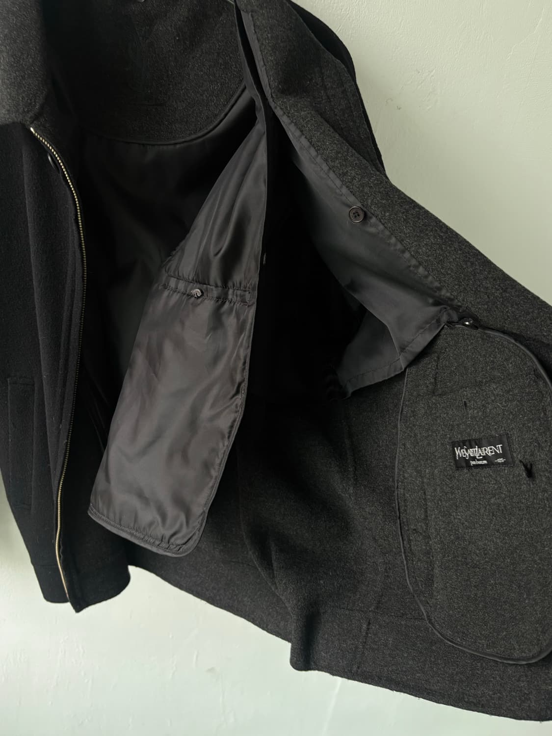 입생로랑 블루종  상품이미지9