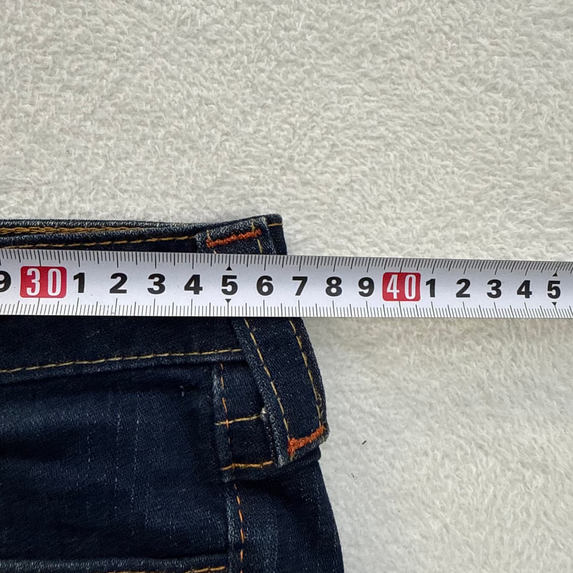 25 트루릴리전 부츠컷 데님팬츠 0326T 상품이미지6