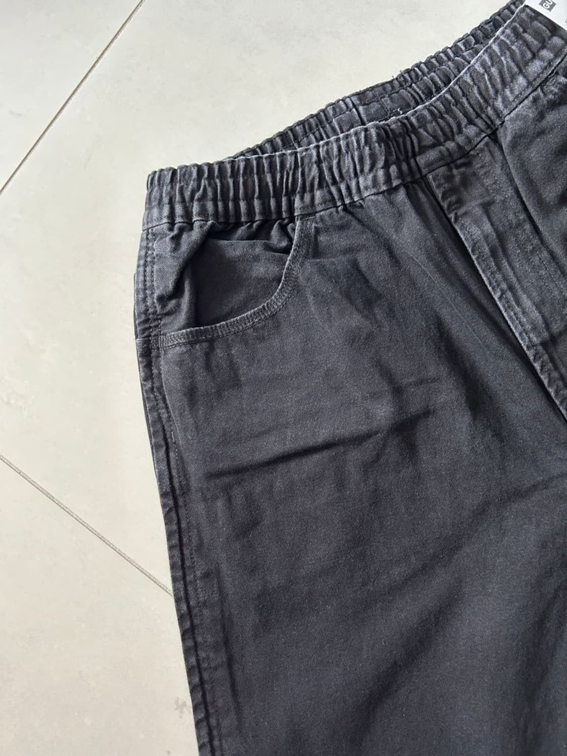 DENIM EASY PANTS 데님 이지 팬츠 상품이미지3