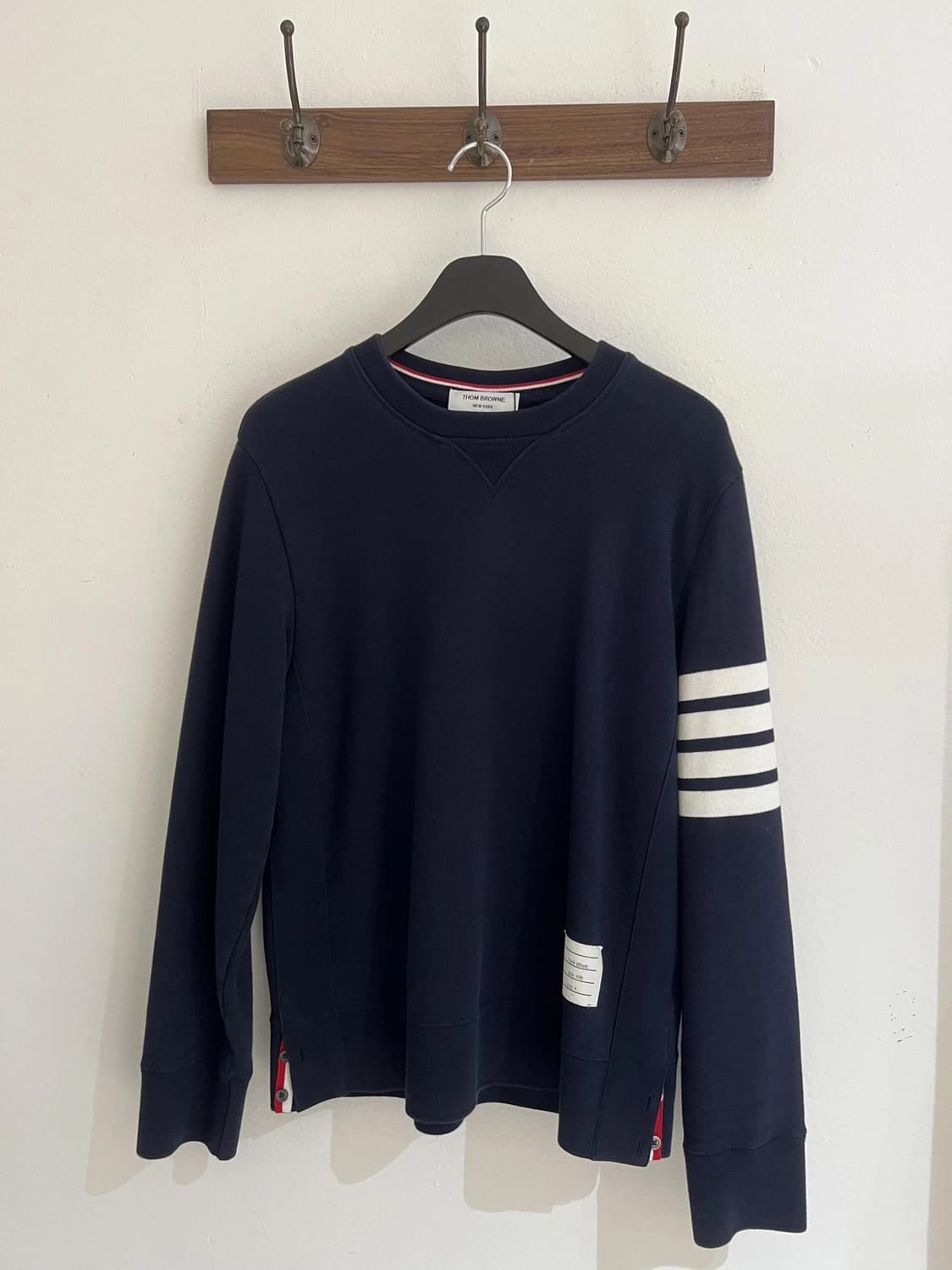 톰브라운 스웻셔츠 상품이미지1