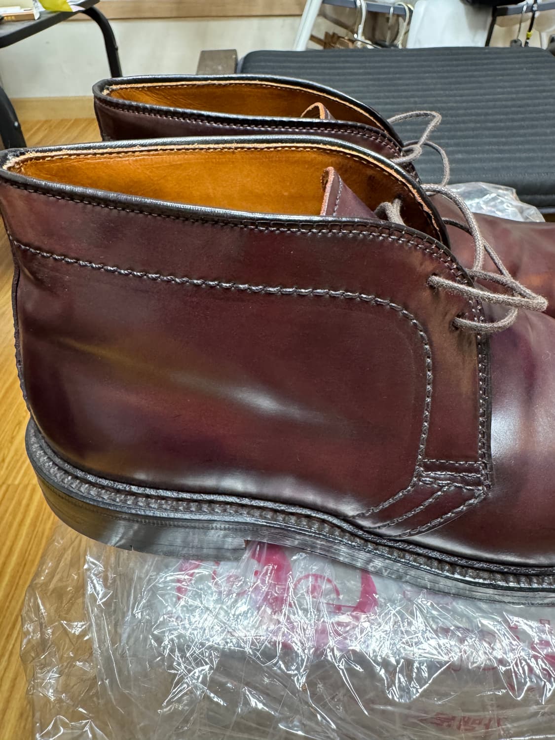 알든 1339 처커부츠 alden 1339 상품이미지6