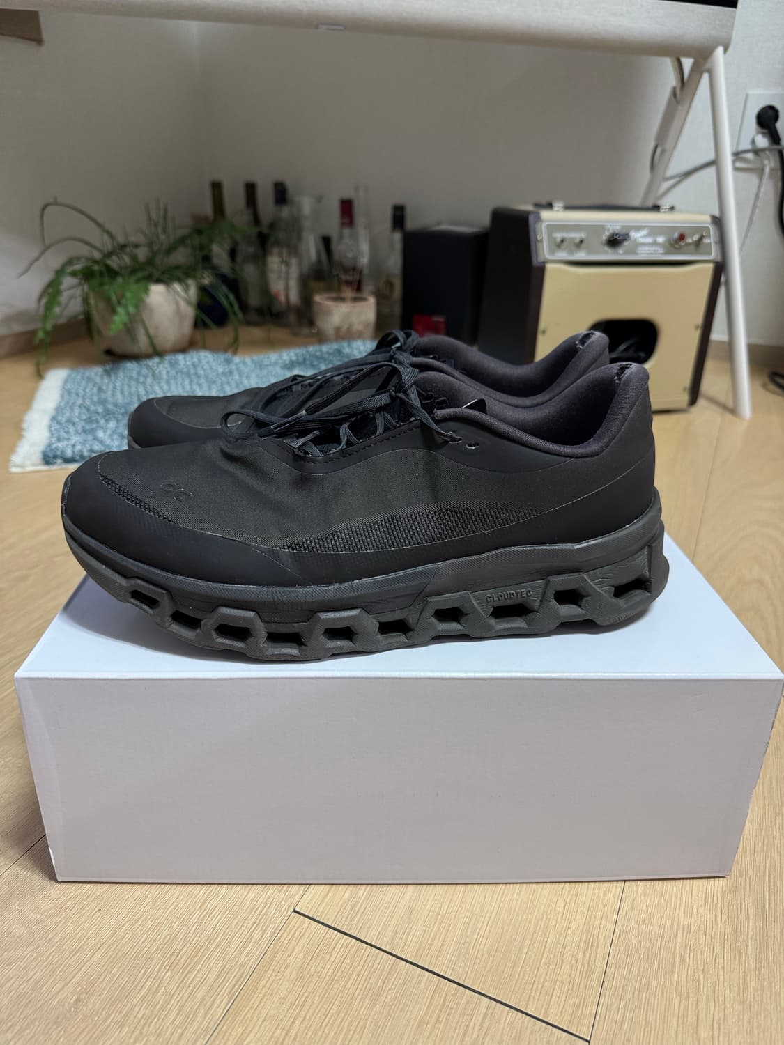 [300] 온러닝 파프 클라우드몬스터 2 쏜 브라운 상품이미지6