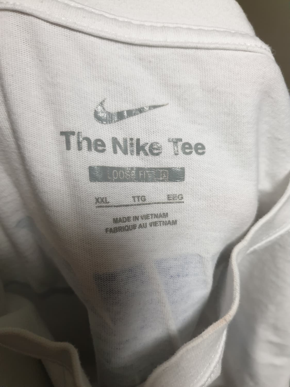 나이키 재팬 월드투어2 반팔티 (XXL) DA0990-100 상품이미지3