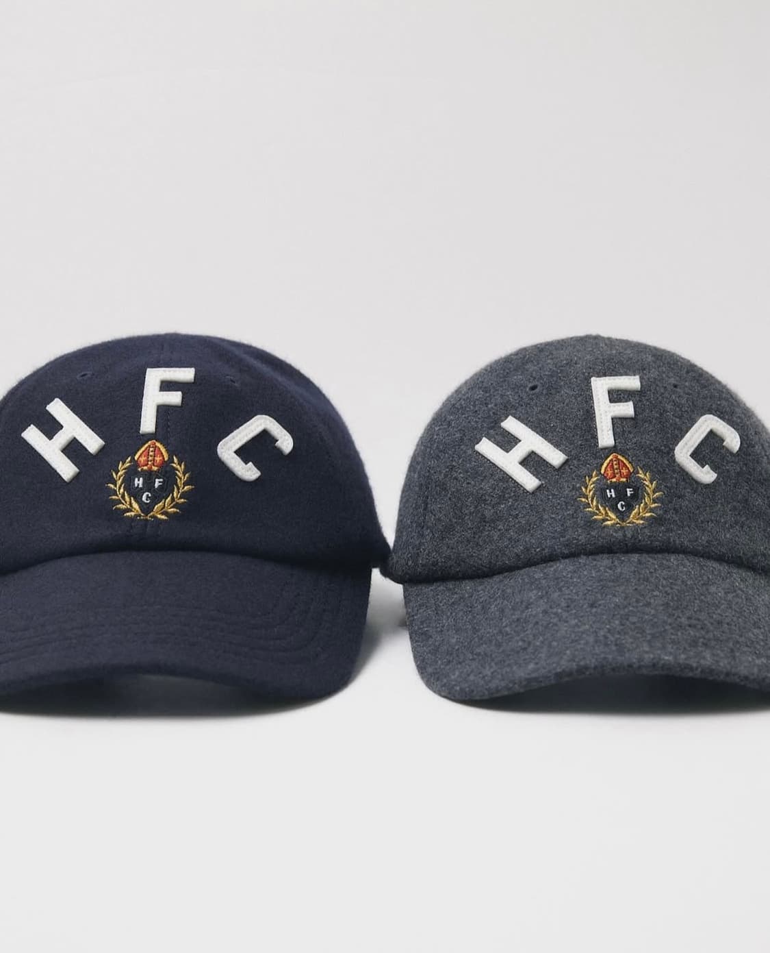 남녀공용/새제품) 헤리티지플로스 크레스트 캡 모자 네이비 상품이미지3