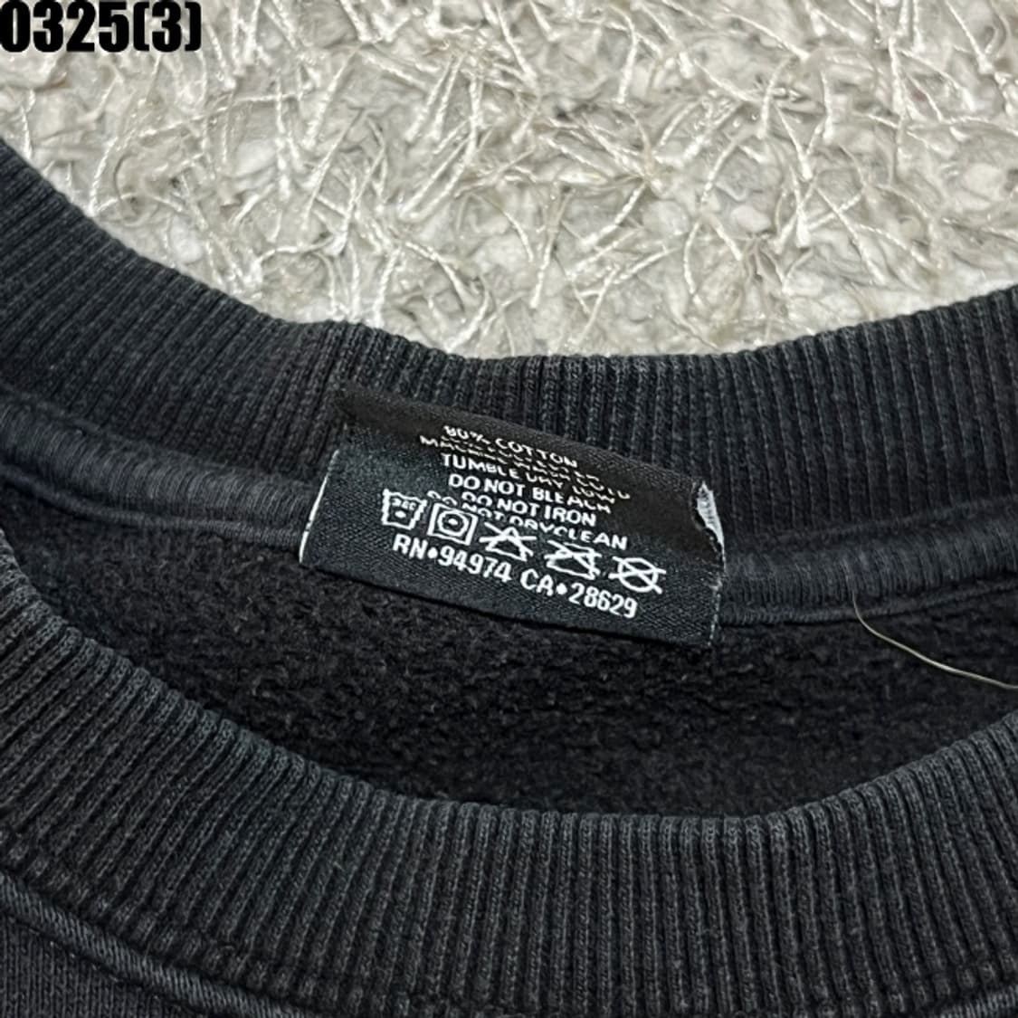 스투시 맨투맨 상품이미지5