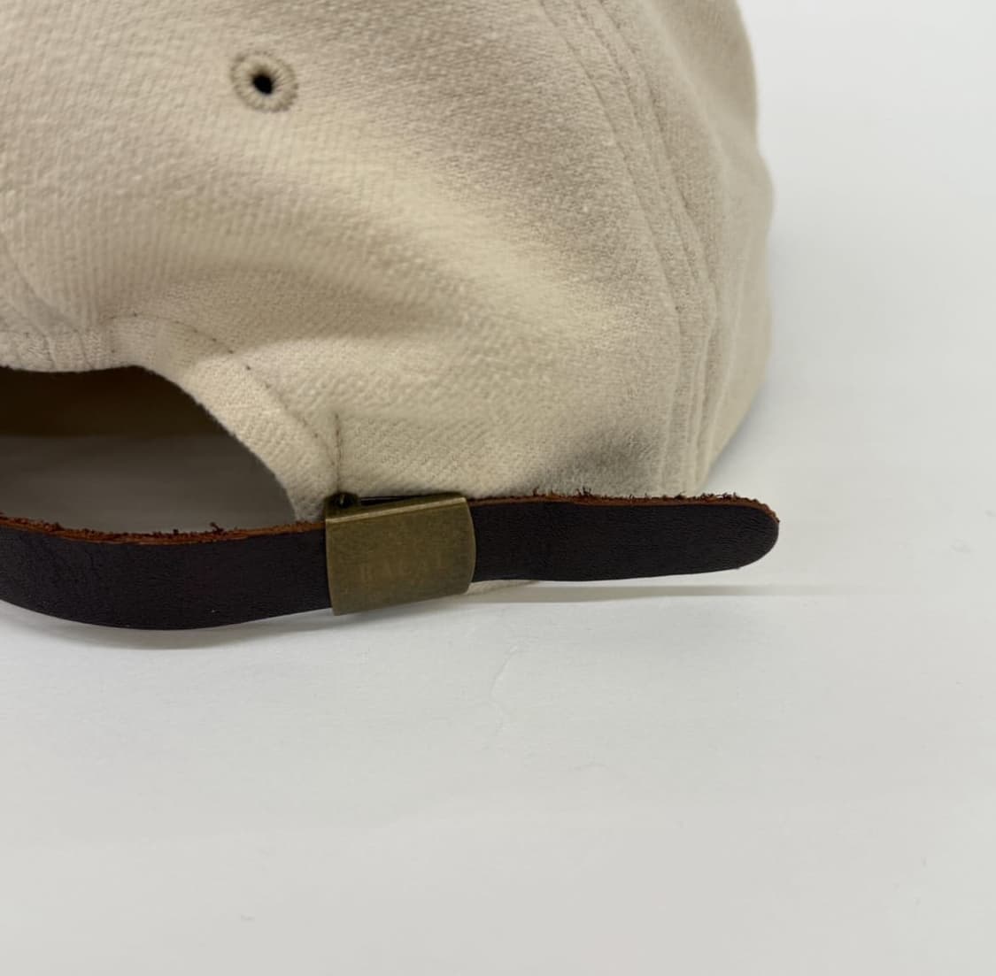 라칼 투톤 캡 상품이미지4