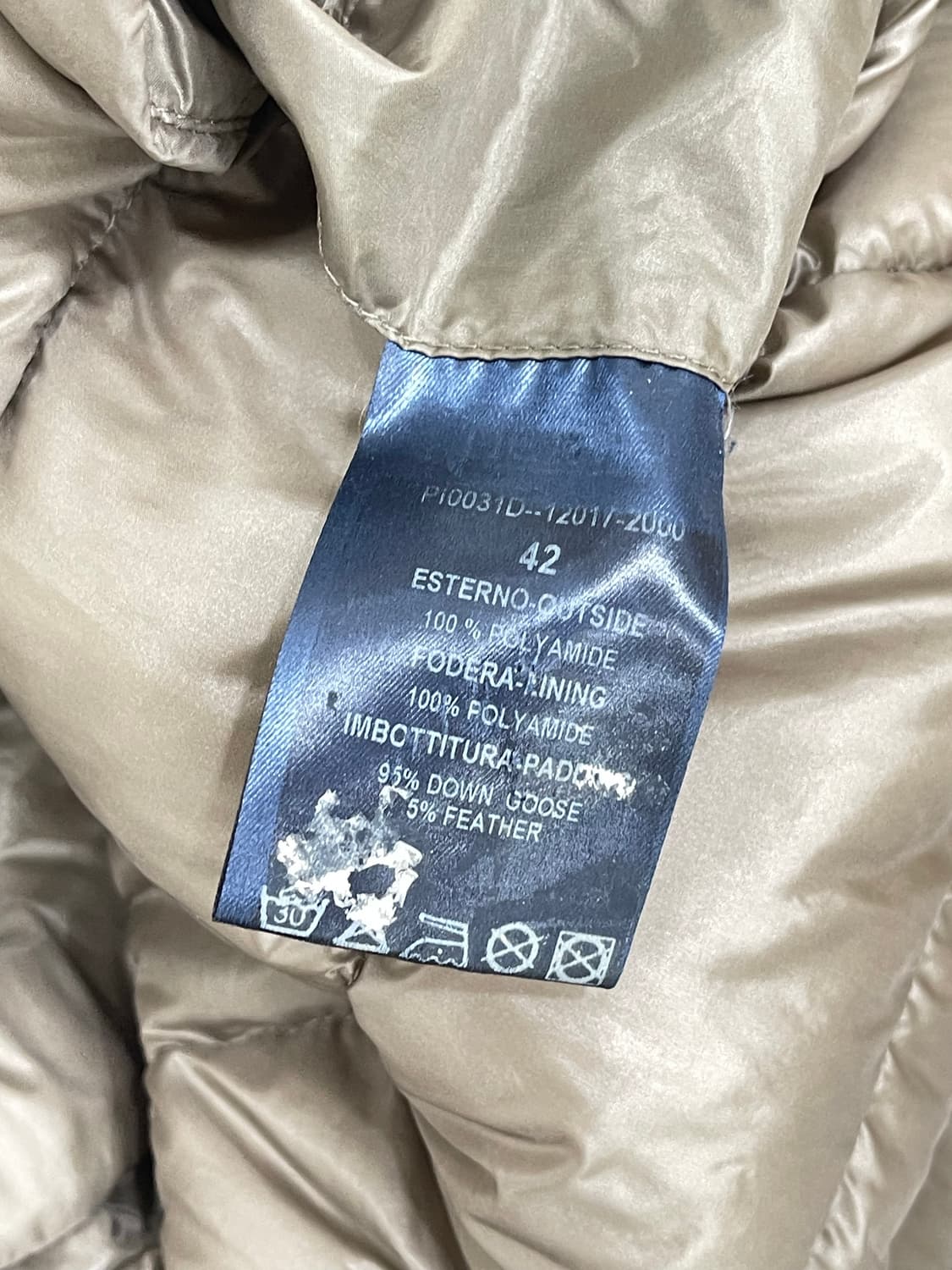 에르노 구스 패딩  상품이미지8