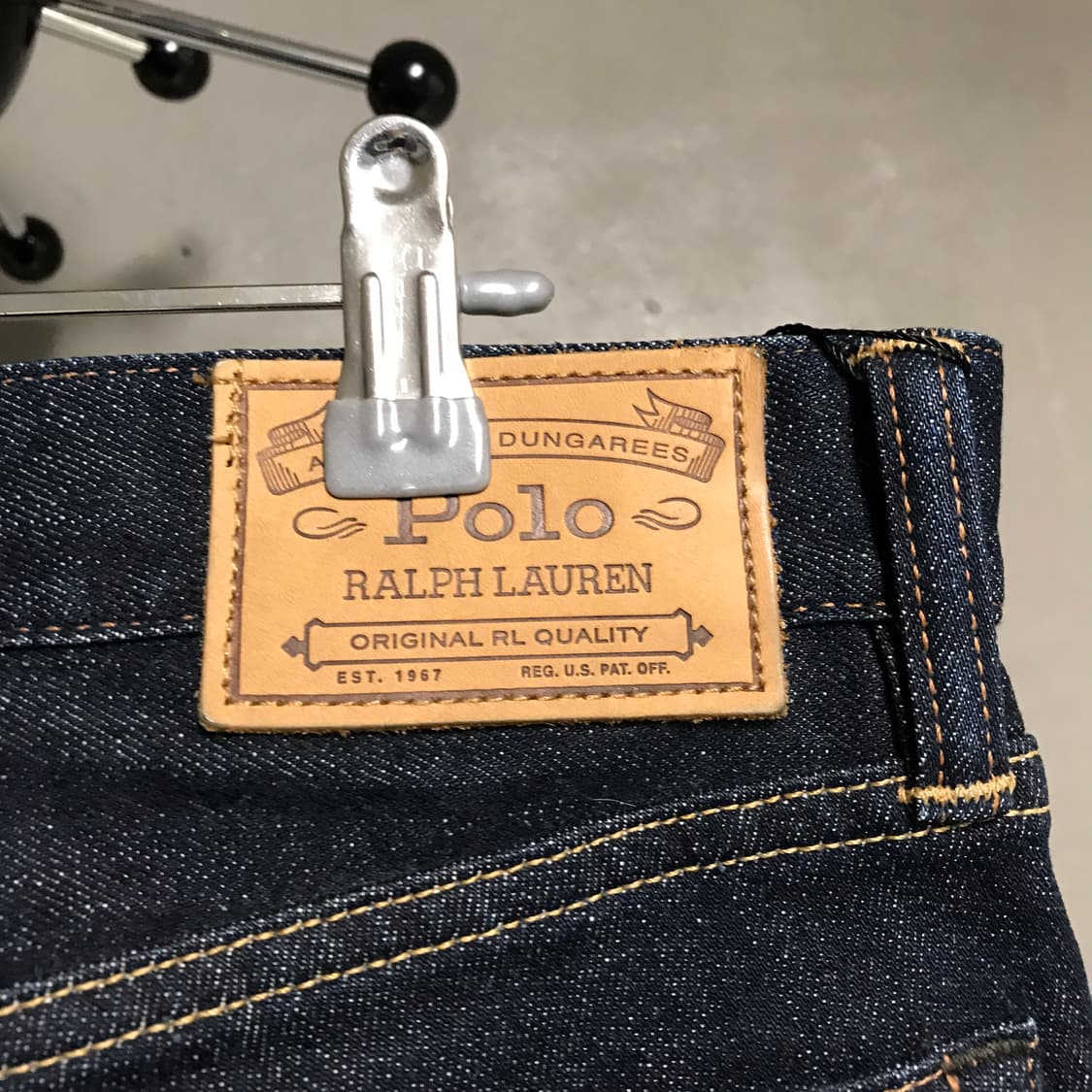 폴로 랄프로렌 데님 팬츠 30/30 상품이미지4