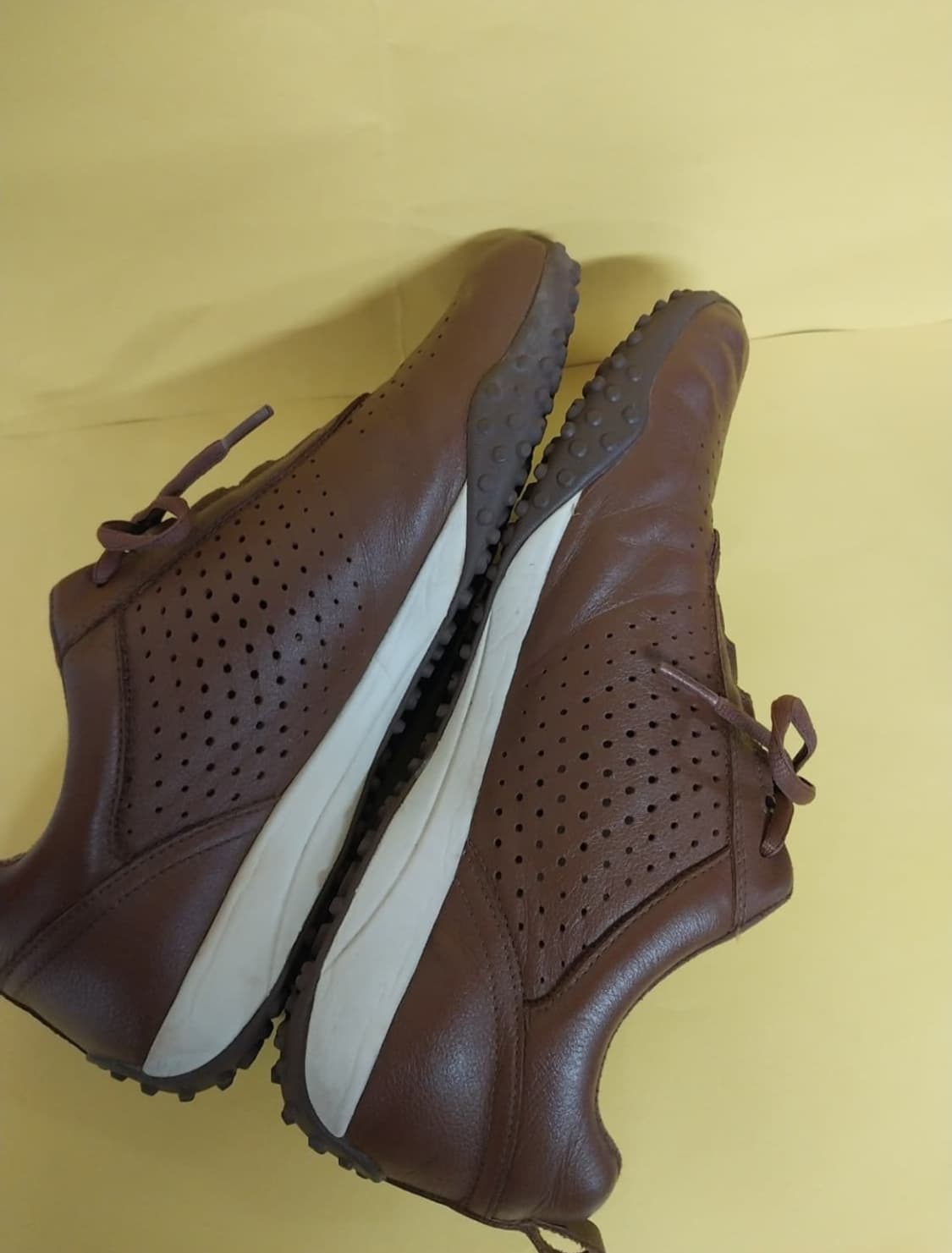 남성 프로스펙스 투어링 1002 스니커즈, 운동화 (275) 상품이미지7