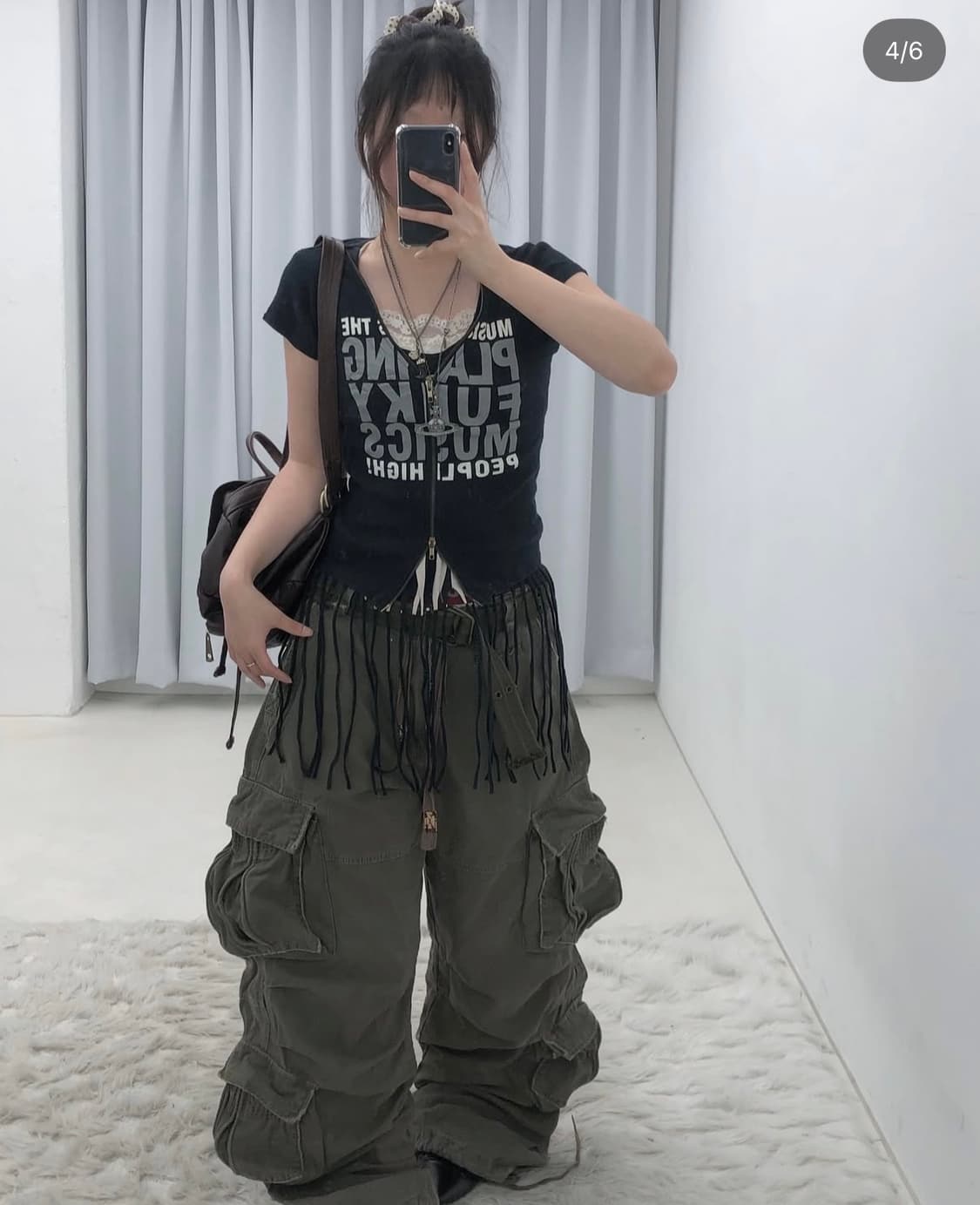 인스타 빈티지 코디 세트 상품이미지3