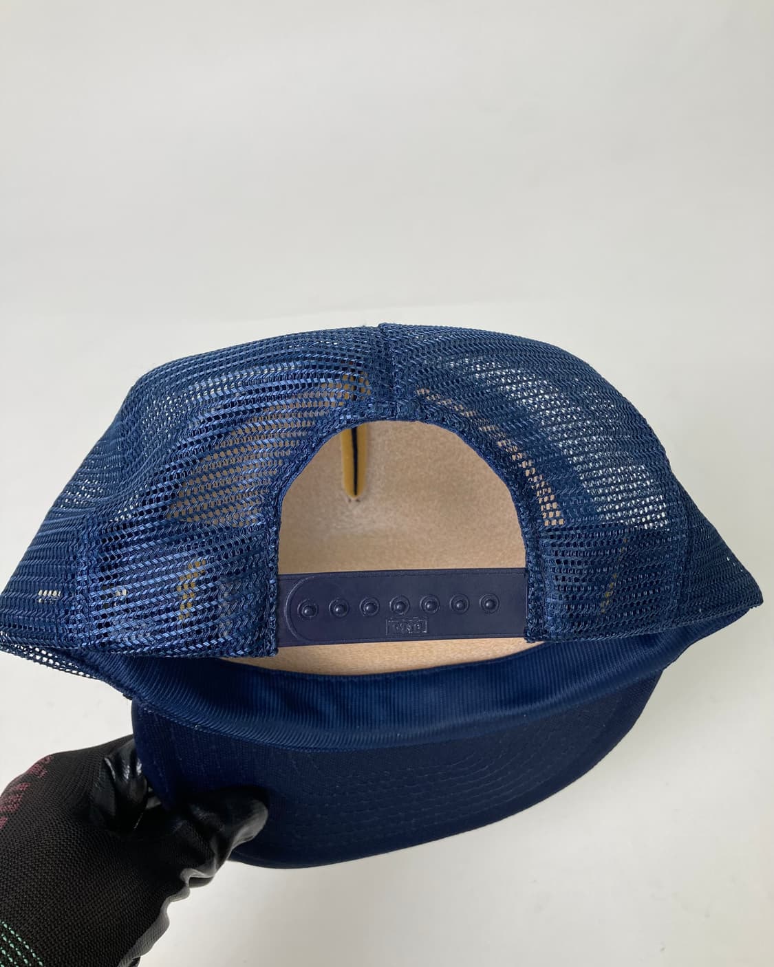 80s Trucker Hat (navy) 상품이미지4