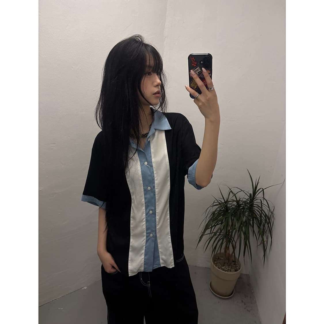 유니폼익스페리먼트 uniform experiment Shirt 상품이미지5
