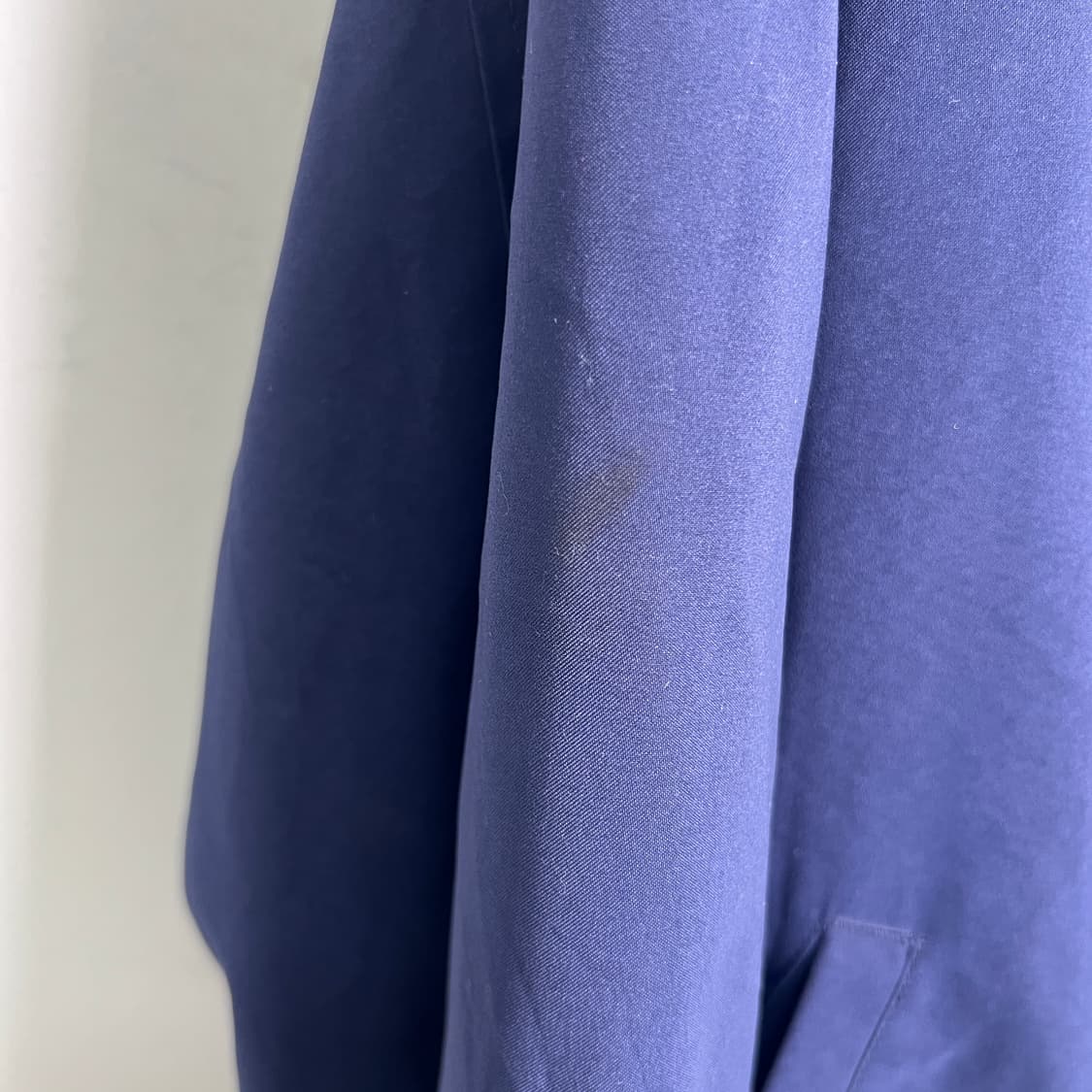 폴로 랄프로렌 네이비 폴리쉘 스윙탑 자켓 L 상품이미지9